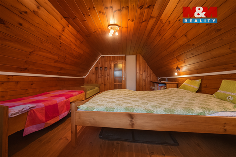 Prodej chaty / chapuly, 75 m² - 2