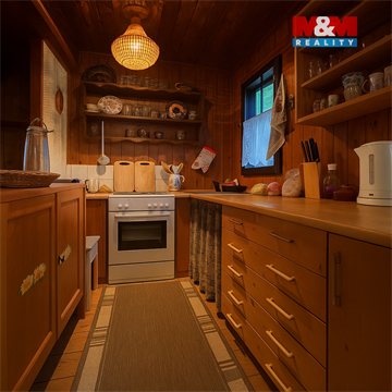 Prodej chaty / chapuly, 75 m² 6