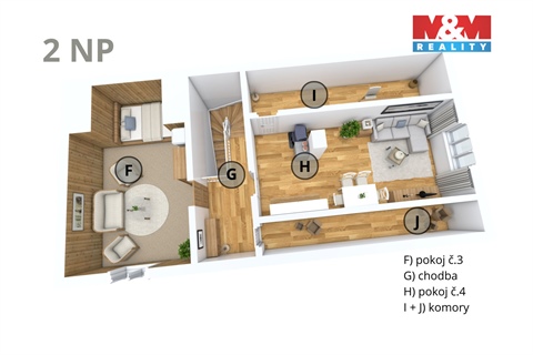 Prodej rodinného domu, 150 m² - 18
