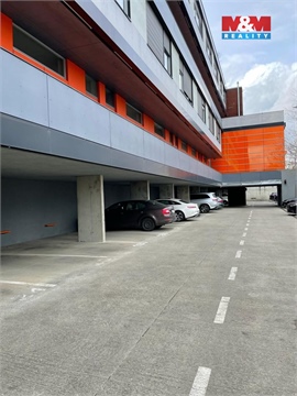 Prodej parkovacího místa, 18 m² - 2