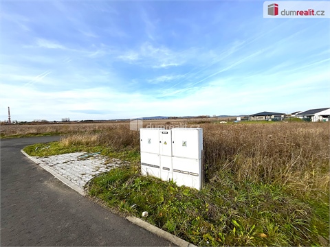 Prodej stavebního pozemku, 792 m² - 2