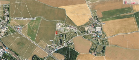 Prodej stavebního pozemku, 792 m² 4