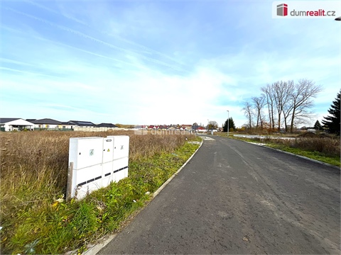 Prodej stavebního pozemku, 792 m² 2