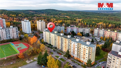 Prodej bytu 3+1, 77 m² 2