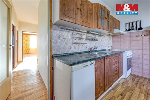 Prodej bytu 3+1, 77 m² - 4