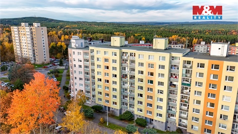 Prodej bytu 3+1, 77 m² - 0