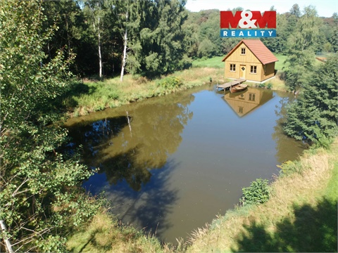 Prodej stavebního pozemku, 4 319 m² 0