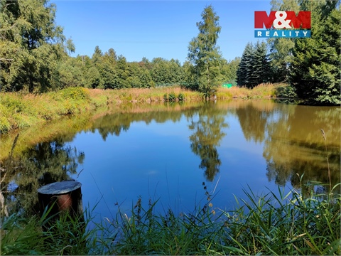 Prodej stavebního pozemku, 4 319 m² - 0