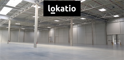 Pronájem skladu / haly, 2 517 m² - 2