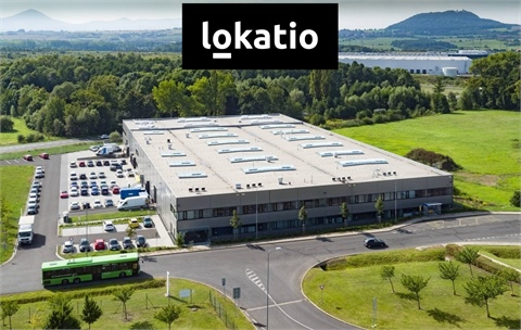 Pronájem skladu / haly, 2 517 m² - 0