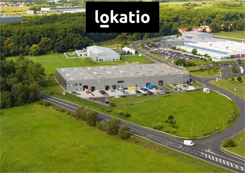 Pronájem skladu / haly, 2 517 m² 2