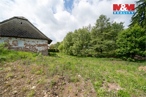 Prodej stavebního pozemku, 1 139 m² - 0