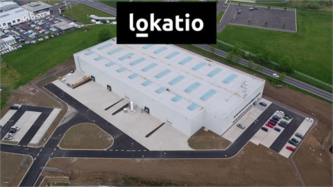 Pronájem skladu / haly, 4 245 m² - 6