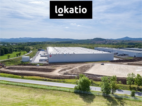 Pronájem skladu / haly, 4 245 m² - 2