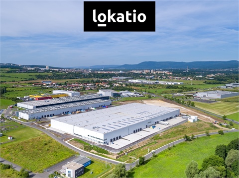 Pronájem skladu / haly, 4 245 m² 4