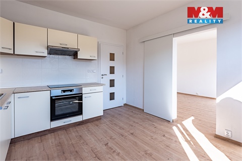 Pronájem bytu 1+1, 34 m² - 2
