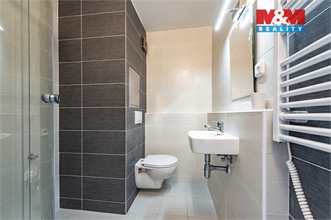 Pronájem bytu 1+1, 34 m² - 4