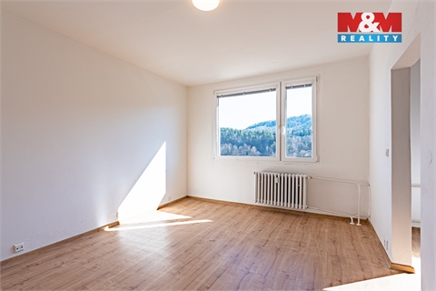 Pronájem bytu 1+1, 34 m² 4