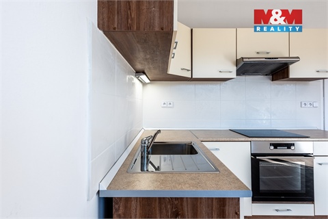 Pronájem bytu 1+1, 34 m² 2