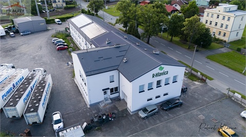 Pronájem kanceláře, 15 m² 8