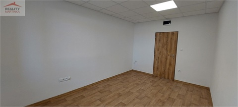 Pronájem kanceláře, 15 m² 2