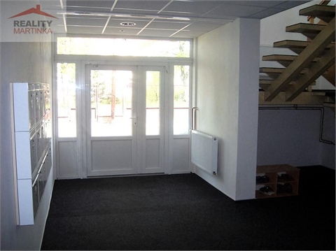 Pronájem kanceláře, 15 m² - 12