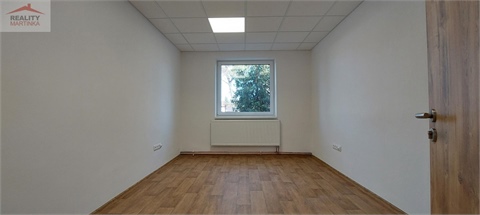 Pronájem kanceláře, 15 m² - 10