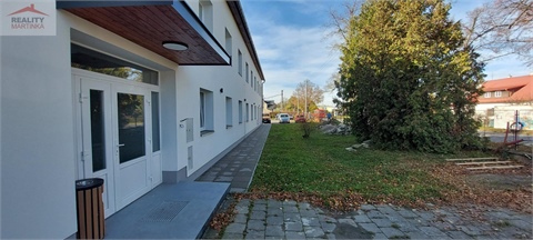 Pronájem kanceláře, 15 m² - 0