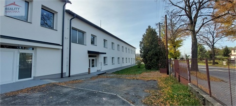 Pronájem kanceláře, 15 m² 10