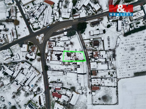 Prodej stavebního pozemku, 911 m² 4