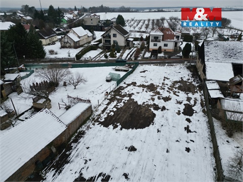 Prodej stavebního pozemku, 911 m² 6