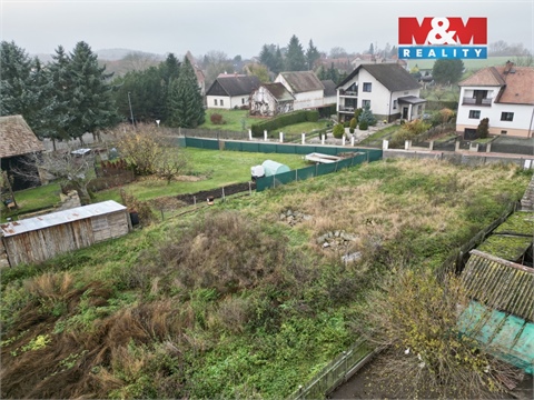 Prodej stavebního pozemku, 911 m² - 0