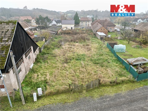 Prodej stavebního pozemku, 911 m² 4