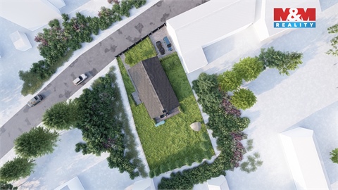 Prodej stavebního pozemku, 911 m² - 8