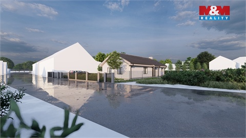 Prodej stavebního pozemku, 911 m² 14