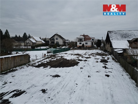 Prodej stavebního pozemku, 911 m² 8