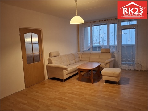 Pronájem bytu 3+1, 86 m² 0