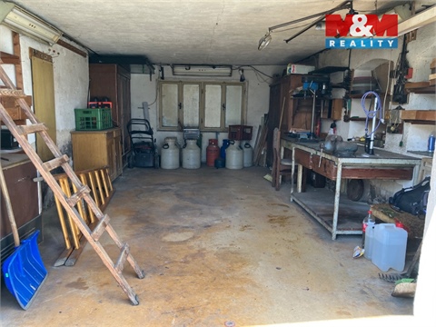 Prodej komerčního objektu, 35 m² - 2