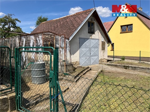 Prodej komerčního objektu, 35 m² - 0