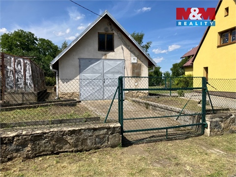 Prodej komerčního objektu, 35 m² 2