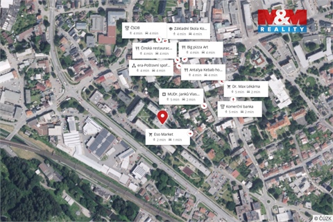 Pronájem bytu 1+1, 34 m² 8