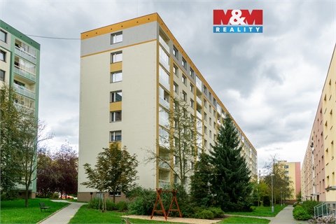 Pronájem bytu 1+1, 34 m² 0