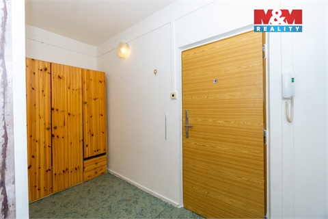 Pronájem bytu 1+1, 34 m² - 4