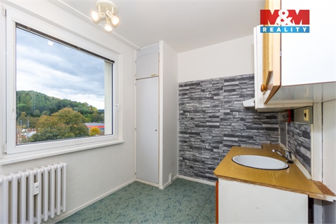 Pronájem bytu 1+1, 34 m² - 2