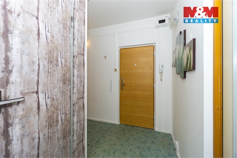 Pronájem bytu 1+1, 34 m² 4