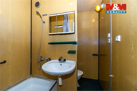 Pronájem bytu 1+1, 34 m² 6