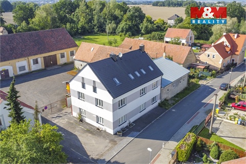 Pronájem bytu 1+1, 34 m² - 8