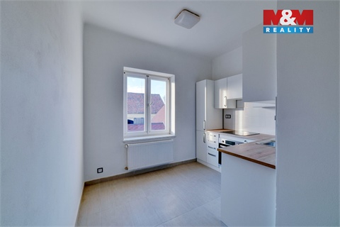 Pronájem bytu 1+1, 34 m² 6