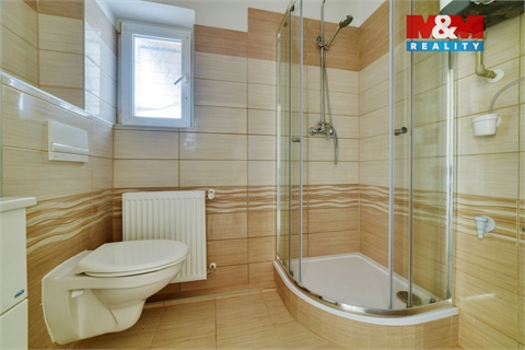 Pronájem bytu 1+1, 34 m² - 6