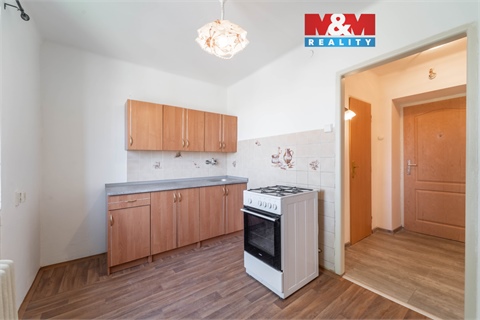 Pronájem bytu 1+1, 32 m² 0